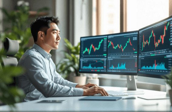 Tips for Staying Calm in Volatile Markets